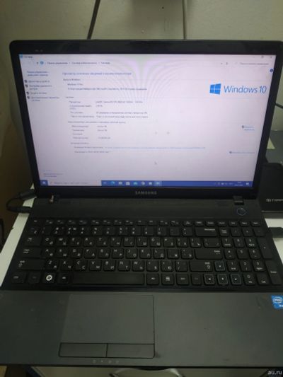 Лот: 18550844. Фото: 1. Ноутбук Samsung np300e5z. Ноутбуки