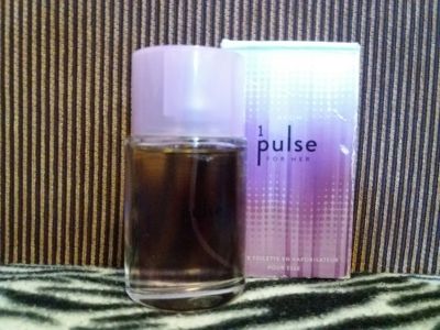 Лот: 11935111. Фото: 1. Духи Avon Эйвон "Pulse". Унисекс парфюмерия