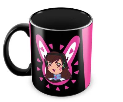 Лот: 10567121. Фото: 1. Кружка Overwatch 004019006. Другое (коллекционирование, моделизм)