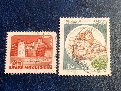 Лот: 25441656. Фото: 1. - Марки для Вашей коллекции. лот... Марки