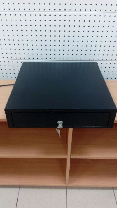 Лот: 12667021. Фото: 1. ящик денежный. Пищевое