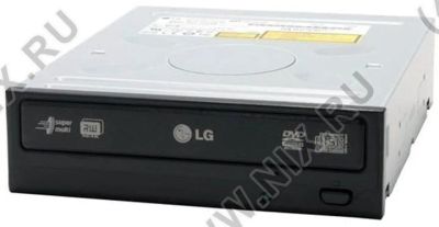 Лот: 6419400. Фото: 1. DVD RAM & DVD±R / RW & CDRW LG... Приводы CD, DVD, BR, FDD
