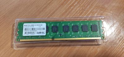 Лот: 18666895. Фото: 1. Память DIMM DDR3 8192MB PC10660... Оперативная память