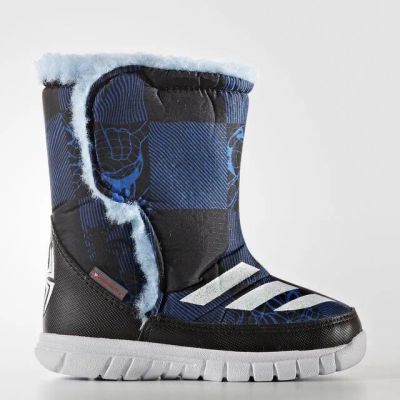 Лот: 11020397. Фото: 1. Детские сапоги Adidas Marvel Spider-Man... Сапоги
