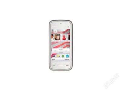 Лот: 1064602. Фото: 1. Nokia 5230 новый!. Смартфоны