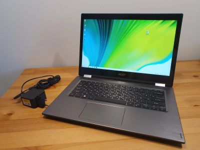 Лот: 18029115. Фото: 1. Ультрабук Acer 13,3" IPS FHD/i5-8250u... Ноутбуки