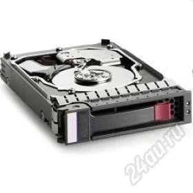 Лот: 2868950. Фото: 1. Жесткий диск HDD HP 72GB 10K SAS... Жёсткие диски (HDD)