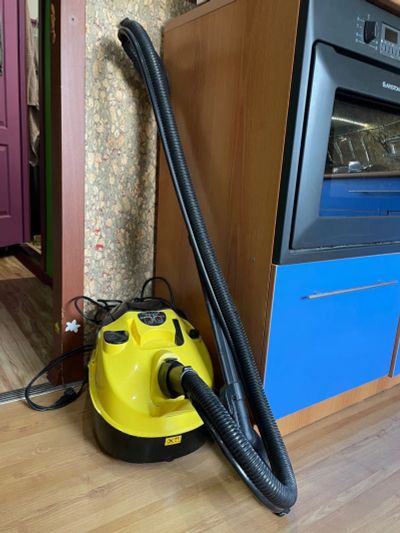 Лот: 20090221. Фото: 1. Пылесос Karcher SV 7. Пылесосы, паровые швабры