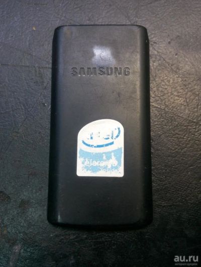 Лот: 9476402. Фото: 1. Задняя крышка Samsung E210. Корпуса, клавиатуры, кнопки