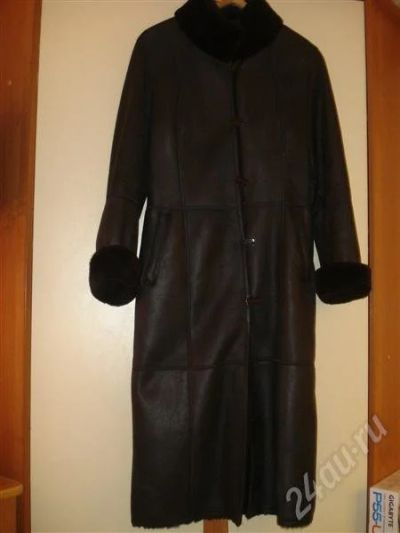 Лот: 523353. Фото: 1. Дублёнка. Верхняя одежда