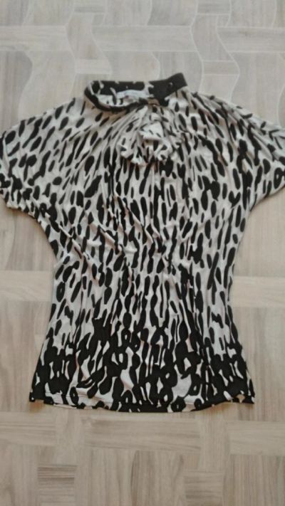 Лот: 7472590. Фото: 1. Летняя блузочка. Блузы, рубашки, водолазки