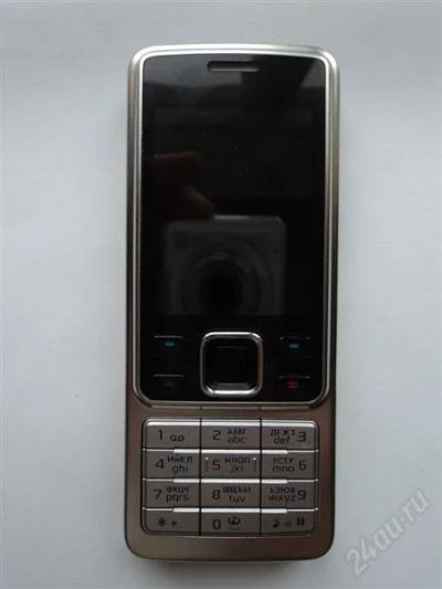 Лот: 2043133. Фото: 1. Nokia 6300. Кнопочные мобильные телефоны