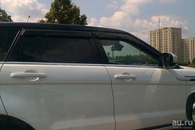 Лот: 13244518. Фото: 1. Land Rover Range Rover Evoque... Детали тюнинга