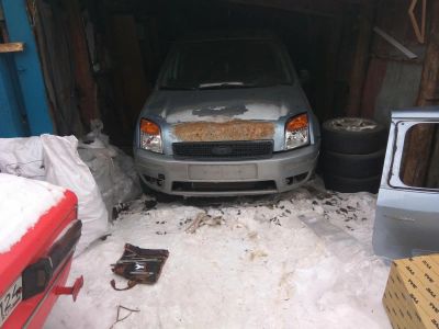 Лот: 8471803. Фото: 1. Ford Fusion. Автомобили