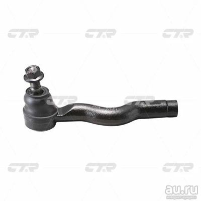 Лот: 13085547. Фото: 1. Наконечник рулевой Nissan Micra... Ходовая, подвеска, рулевое управление