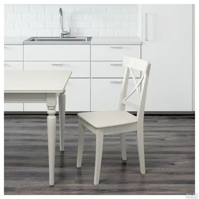 Лот: 12339349. Фото: 1. Стул Ингольф новый IKEA Икеа... Столы, стулья, обеденные группы