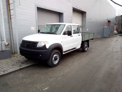 Лот: 24404824. Фото: 1. Уаз Бортовой грузовик. Автомобили