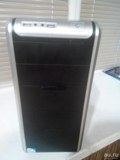 Лот: 9027563. Фото: 1. AMD Athlon X2 250 2 ядра по 3... Компьютеры в сборе