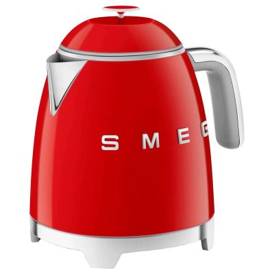 Лот: 24509090. Фото: 1. Электрический чайник Smeg KLF05RDEU. Чайники, кофемашины, кулеры