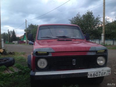 Лот: 10142302. Фото: 1. Ваз 2121. Автомобили