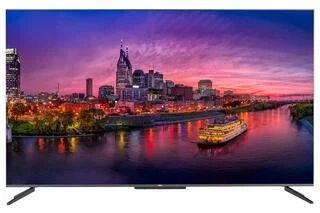 Лот: 17035033. Фото: 1. 55" (139 см) Телевизор LED TCL... Телевизоры