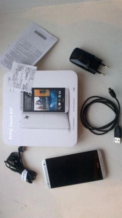 Лот: 3509497. Фото: 1. HTC desire 601! обмен. Смартфоны