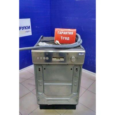Лот: 25723805. Фото: 1. Посудомоечная машина встраиваемая... Посудомоечные машины