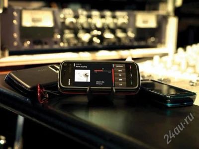 Лот: 1534646. Фото: 1. Продам Nokia 5800!!!. Кнопочные мобильные телефоны