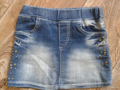 Лот: 8260146. Фото: 1. Юбка Gloria Jeans р.116. Юбки