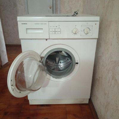 Лот: 23274227. Фото: 1. Стиральная машина. Стиральные машины
