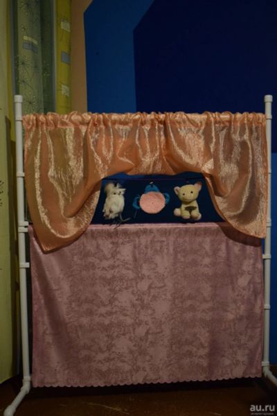 Лот: 13670628. Фото: 1. Ширма стойка для рисунков детский... Другое (детская мебель)