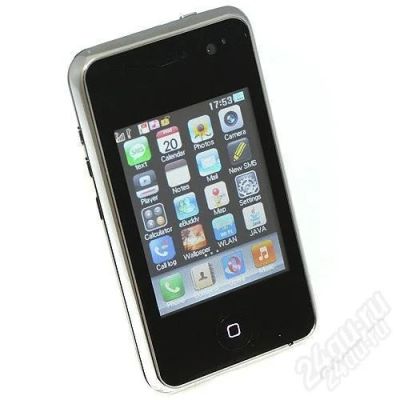 Лот: 1096580. Фото: 1. iPhone V719 - это iPhone J2000... Кнопочные мобильные телефоны