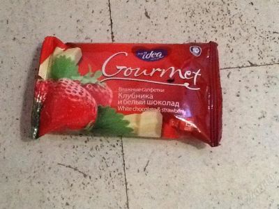 Лот: 2406129. Фото: 1. Влажные салфетки. Средства личной гигиены 