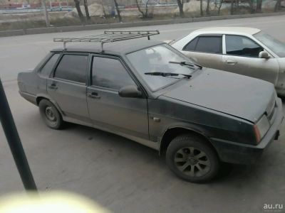 Лот: 10854556. Фото: 1. Ваз 21099 Карбюратор 1994 г.в. Автомобили