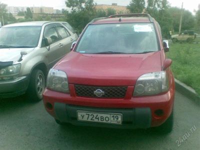Лот: 205965. Фото: 1. срочно nissan x-trail 2003 года... Автомобили