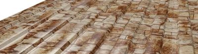 Лот: 22049750. Фото: 1. Профнастил С8 дикий камень. Кровельные материалы