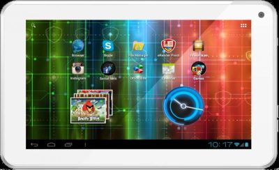 Лот: 3170539. Фото: 1. Планшет Prestigio Multipad PMP3670B... Планшеты
