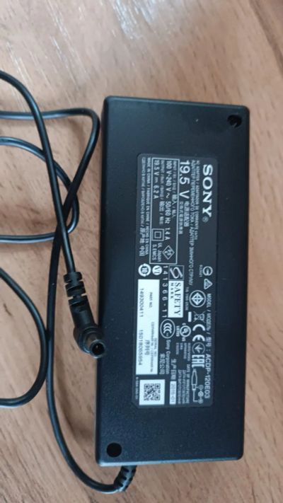 Лот: 23528011. Фото: 1. Блок питания Sony Bravia Acdp-120E03... Зарядные устройства, блоки питания для бытовой техники