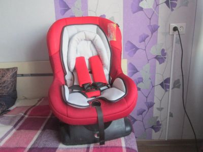 Лот: 8837707. Фото: 1. Детское автокресло CS Geobi 800... Детские автокресла