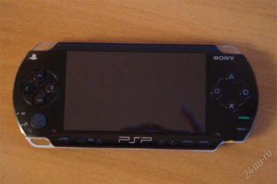 Лот: 1133319. Фото: 1. PSP 1004. Игровые приставки, консоли
