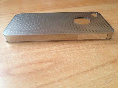 Лот: 2578893. Фото: 1. Чехол пластиковый для iPhone 4... Чехлы, бамперы