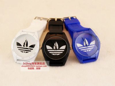 Лот: 3257170. Фото: 1. Часики Adidas черные. Другие наручные часы