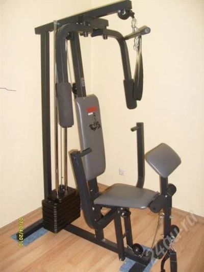 Лот: 342298. Фото: 1. Продам силовой тренажер WEIDER... Другое (тренажеры, комплексы)