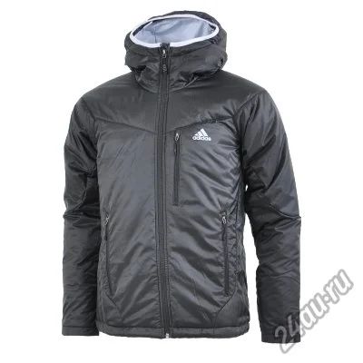 Лот: 4796272. Фото: 1. Куртка Adidas Terrex на утеплителе... Верхняя одежда