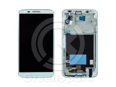 Лот: 13961306. Фото: 1. Дисплей для LG Optimus G2 (D802... Дисплеи, дисплейные модули, тачскрины