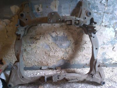 Лот: 4180314. Фото: 1. Подрамник на Honda Civic Ferio... Кузов