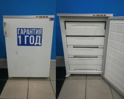 Лот: 19909789. Фото: 1. Морозильная камера Бирюса-14 код... Холодильники, морозильные камеры