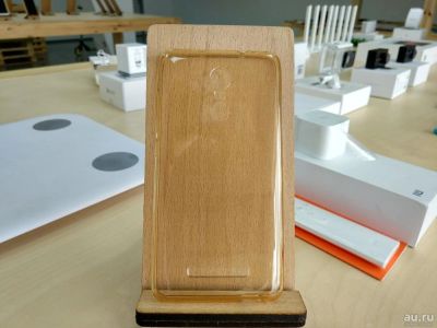 Лот: 9662084. Фото: 1. Чехол | Бампер для Xiaomi Redmi... Чехлы, бамперы