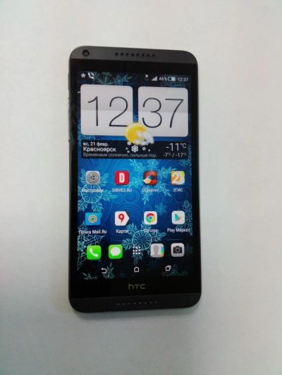Лот: 6966507. Фото: 1. HTC Desire 816 LTE. Смартфоны