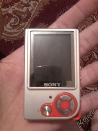 Лот: 876702. Фото: 1. только сегодня mp-3 плеер Sony. Смартфоны